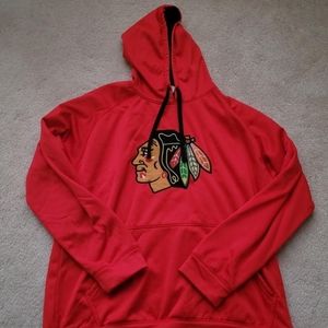 NHL BlackHawk Hoodie